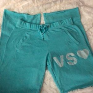 Victoria’s Secret Lounge Sleep Pants with Sequins